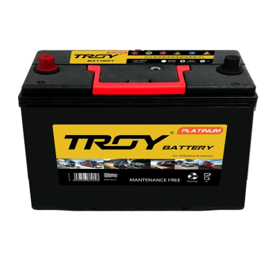 Ắc quy Troy CMF 105D31L 12V 90AH