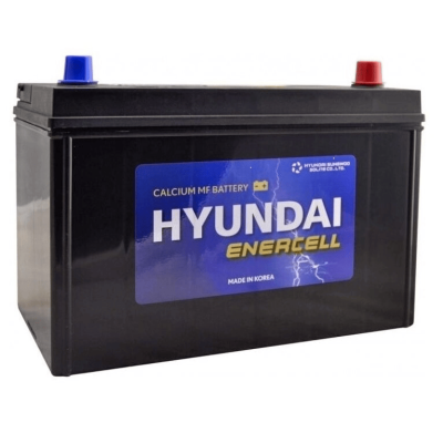 Ắc quy Hyundai Enercell 12V 100AH 115E41L(dài)