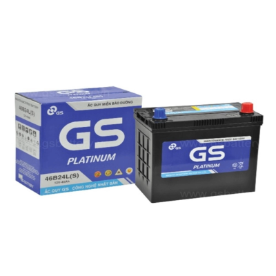 Ắc quy GS 12V 45AH 46B24L(S) MF7822