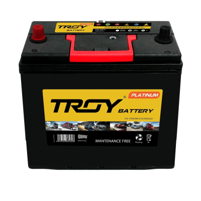 Ắc quy Troy 12V 45AH CMF 46B24R