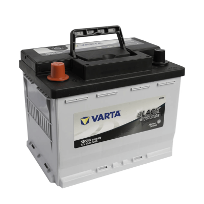 Ắc quy Varta 12V 55AH DIN 55548