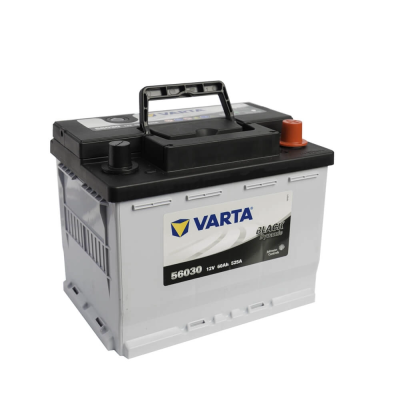 Ắc quy Varta 12V 60AH DIN 56030 MF7091