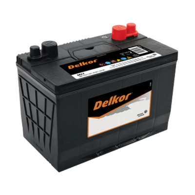 Ắc quy Delkor 12V 70AH DF70L