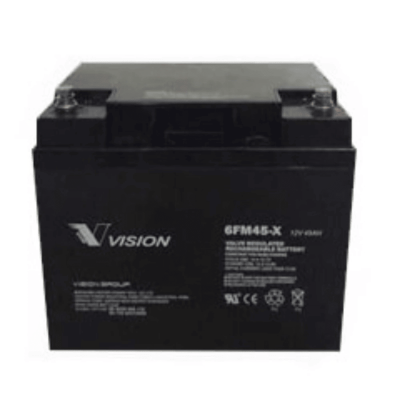 Ắc quy Vision 12V 45AH 6FM45-X