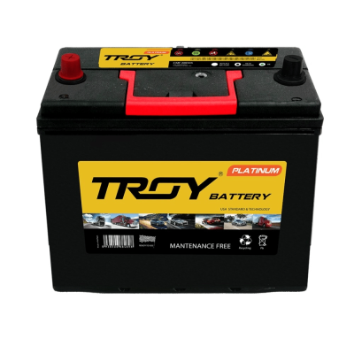 Ắc quy Troy 12V 70AH CMF 80D26L