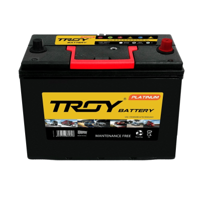 Ắc quy Troy 12V 75AH CMF 85D26L