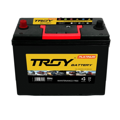 Ắc quy Troy 12V 80AH CMF 95D31R