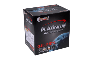 Ắc quy Platinum Q85/115D23L