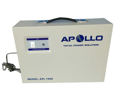 Bộ lưu điện cửa cuốn Apollo 1000VA, APL1000