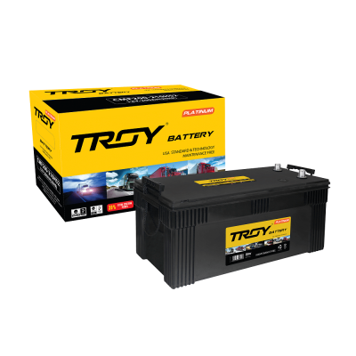 Ắc quy Troy 12V 150AH CMF 150