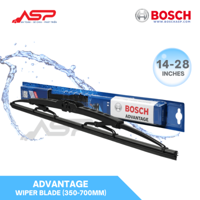 Thanh gạt mưa Bosch® Advantage ( BA24)