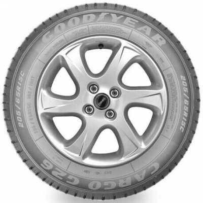 Lốp Goodyear 185R14C Cargo G26