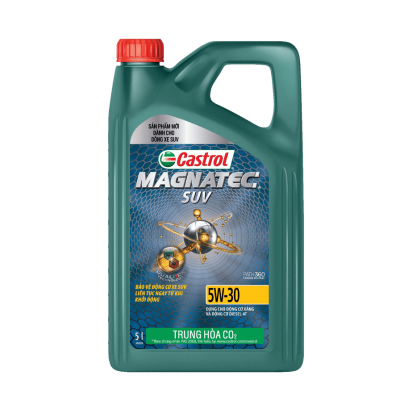 Dầu Nhớt Castrol MAGNATEC Professional A5 5W30