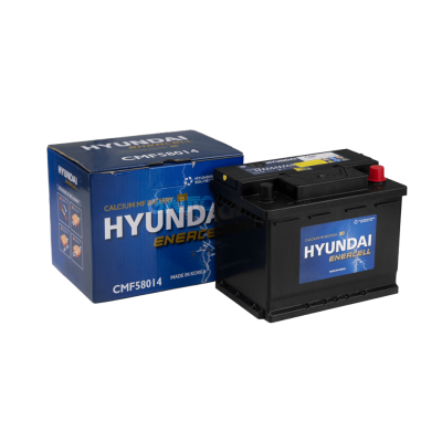 Ắc quy Hyundai Enercell 12V 80AH DIN 58014