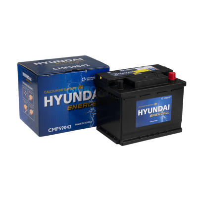 Ắc quy Hyundai Enercell 12V 90AH DIN 59042