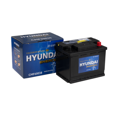 Ắc quy Hyundai Enercell 12V 100AH DIN 60038