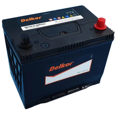 Ắc quy Delkor 12V 70AH 80D26R