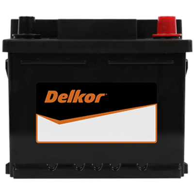 Ắc quy Delkor 12V 45AH DIN 54533