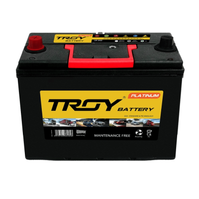 Ắc quy Troy 12V 100AH DIN100