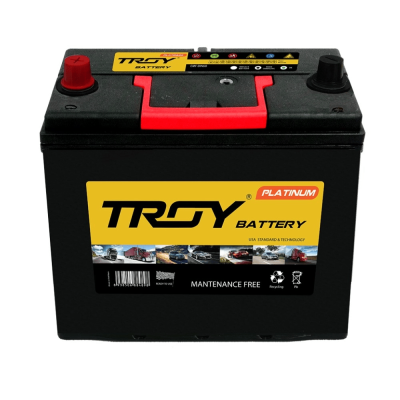 Ắc quy Troy 12V 60AH DIN60