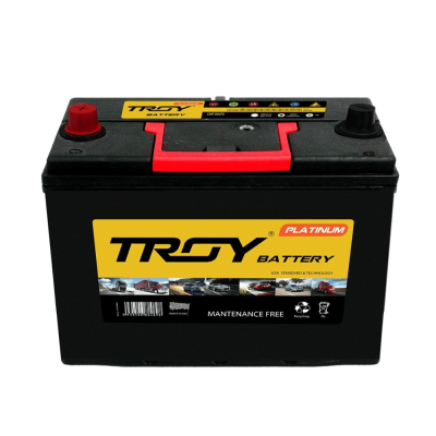 Ắc quy Troy 12V 75AH DIN75