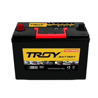 Ắc quy Troy 12V 80AH DIN80