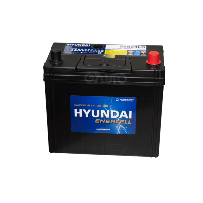 Ắc quy Hyundai Enercell 12V 45AH 55B24LS