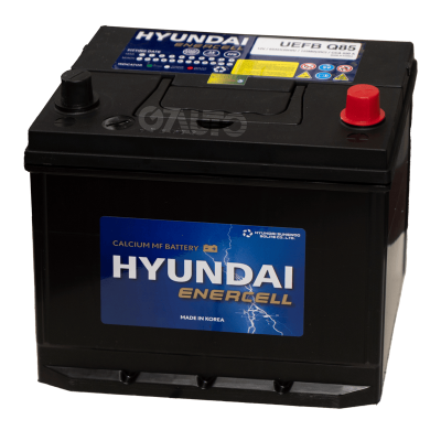 Ắc quy Hyundai Enercell 12V 65AH Q85 95D23L EFB (Start-top)