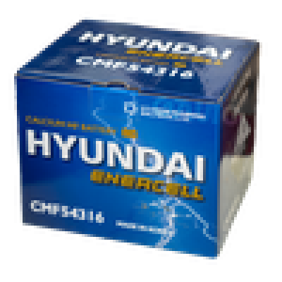 Ắc quy Hyundai Enercell 12V 45AH DIN 54316