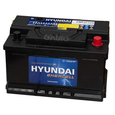 Ắc quy Hyundai Enercell 12V 71AH DIN71