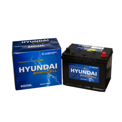 Ắc quy Hyundai Enercell 12V 70AH 85D26L