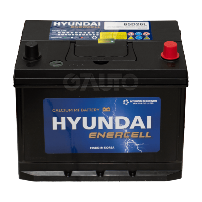 Ắc quy Hyundai Enercell 12V 70AH 85D26L