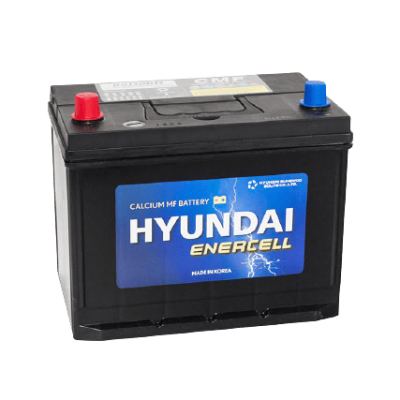 Ắc quy Hyundai Enercell 12V 70AH 85D26R