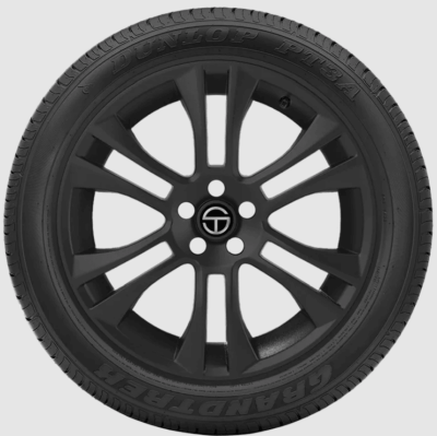 Lốp DUNLOP 275/50R21 GRANDTREK PT3A