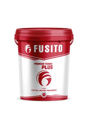 Dầu nhớt cho tàu thủy Fusito Premium Turbo Plus 15W-40 API CF-4/SG 200L