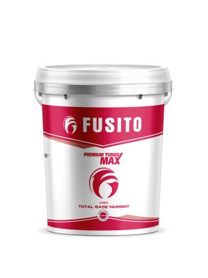 Nhớt Fusito SAE 20w50 xe tải Premium Turbo Plus 20W-50 API CF-4/SG 18L