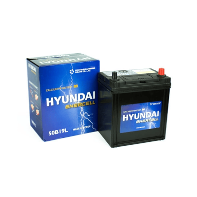 Ắc quy Hyundai Enercell 12V 40AH 50B19L