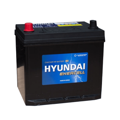 Ắc quy Hyundai Enercell 12V 60AH 65D23R