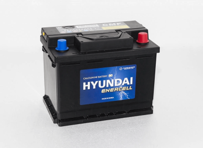 Ắc quy Hyundai Enercell 12V 62AH DIN 56219 (L)