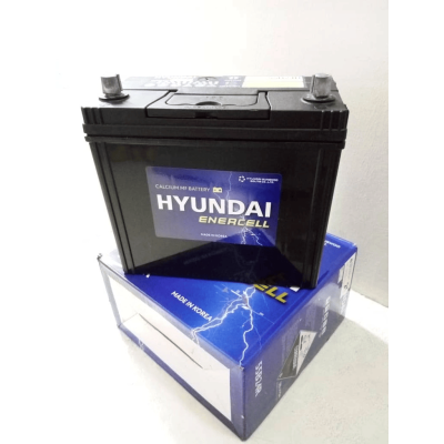 Ắc quy Hyundai Enercell 12V 45AH 55B24R