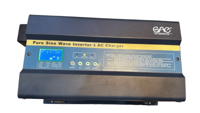 KÍCH ĐIỆN- BIẾN TẦN-INVERTER SIN CHUẨN 2000VA/ 1500W / 24V CAE