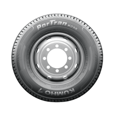 Lốp Kumho 5.00R12 Portran KC55 10PR