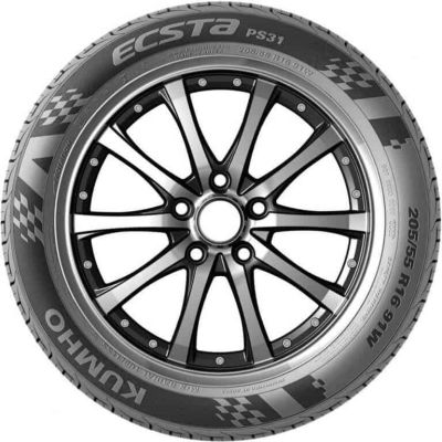 Lốp Kumho 185/55R15 Ecsta PS31