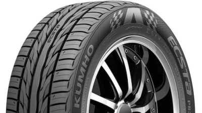 Lốp Kumho 185/55R15 Ecsta PS31