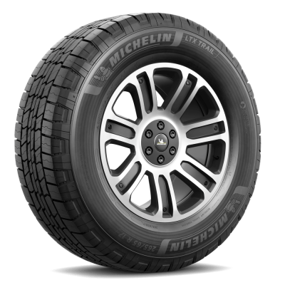 Lốp Michelin 255/70R15 LTX Trail