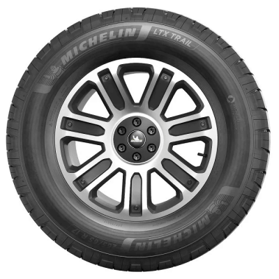 Lốp Michelin 235/70R15 LTX Trail