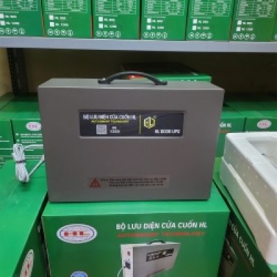 Bộ lưu điện cửa cuốn HL 1200