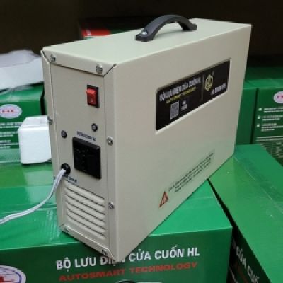 Bộ lưu điện cửa cuốn HL 900