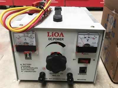 MÁY NẠP ẮC QUY LIOA 30A BC1830