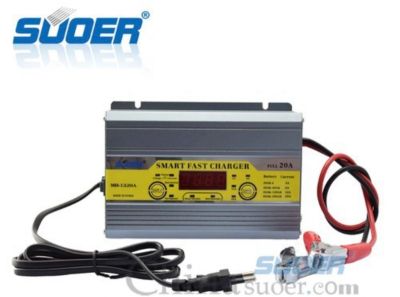 MÁY SẠC (NẠP) ẮC QUY TỰ ĐỘNG SUOER 30A 12V MH-1230A